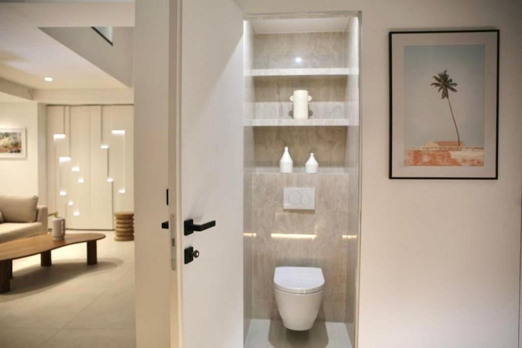 Duplex Luxe Au Coeur Du Marais 6p Cinema - Hamman Apartment