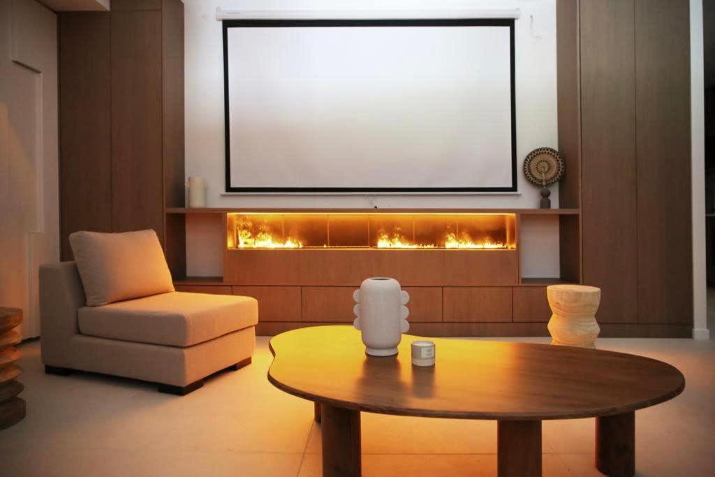 Duplex Luxe Au Coeur Du Marais 6p Cinema - Hamman Apartment Paris