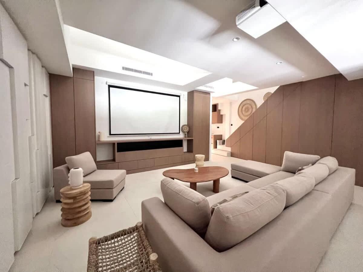 Duplex Luxe Au Coeur Du Marais 6p Cinema - Hamman * Paris