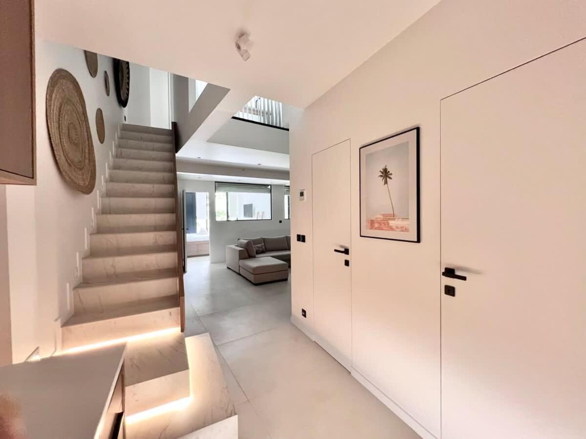 Duplex Luxe Au Coeur Du Marais 6p Cinema - Hamman Apartment