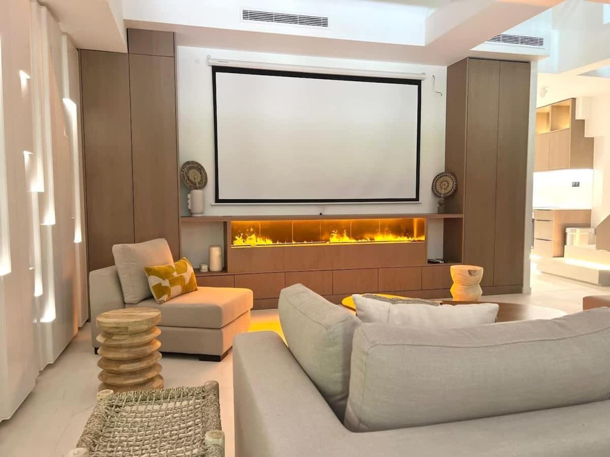 Duplex Luxe Au Coeur Du Marais 6p Cinema - Hamman * Paris