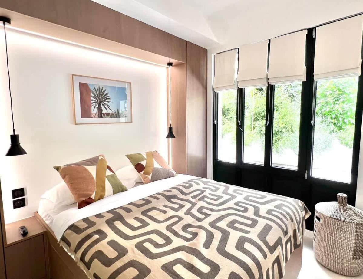 Duplex Luxe Au Coeur Du Marais 6p Cinema - Hamman Apartment Paris
